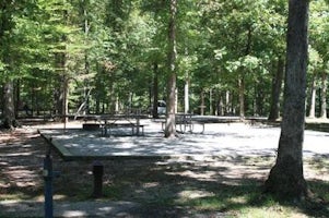 Mammoth Cave Campground