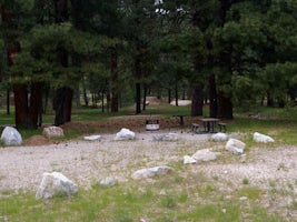 Elks Flat Campground