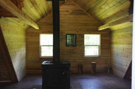 Diamond Creek Guard Station