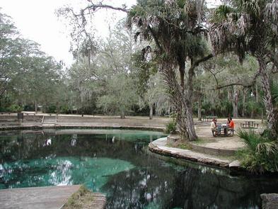 Juniper Springs Rec Area