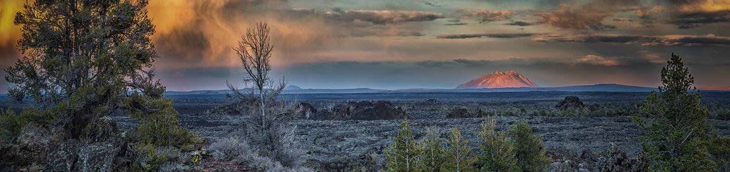 Craters Of The Moon Group Campground