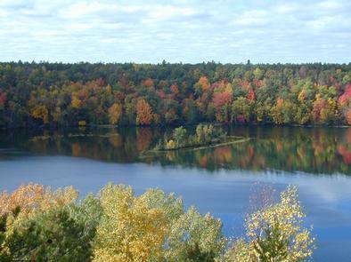Ausable River Camping