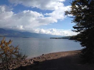 Lid Creek Campground