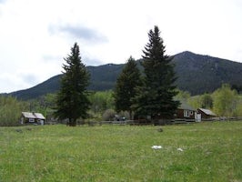 Wall Creek Cabin