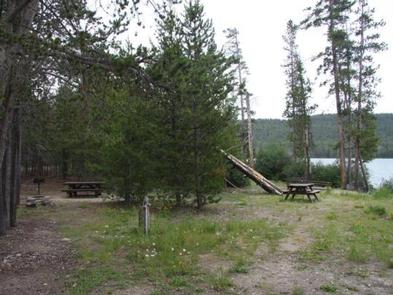 Alturas Lake Picnic Area (Id)