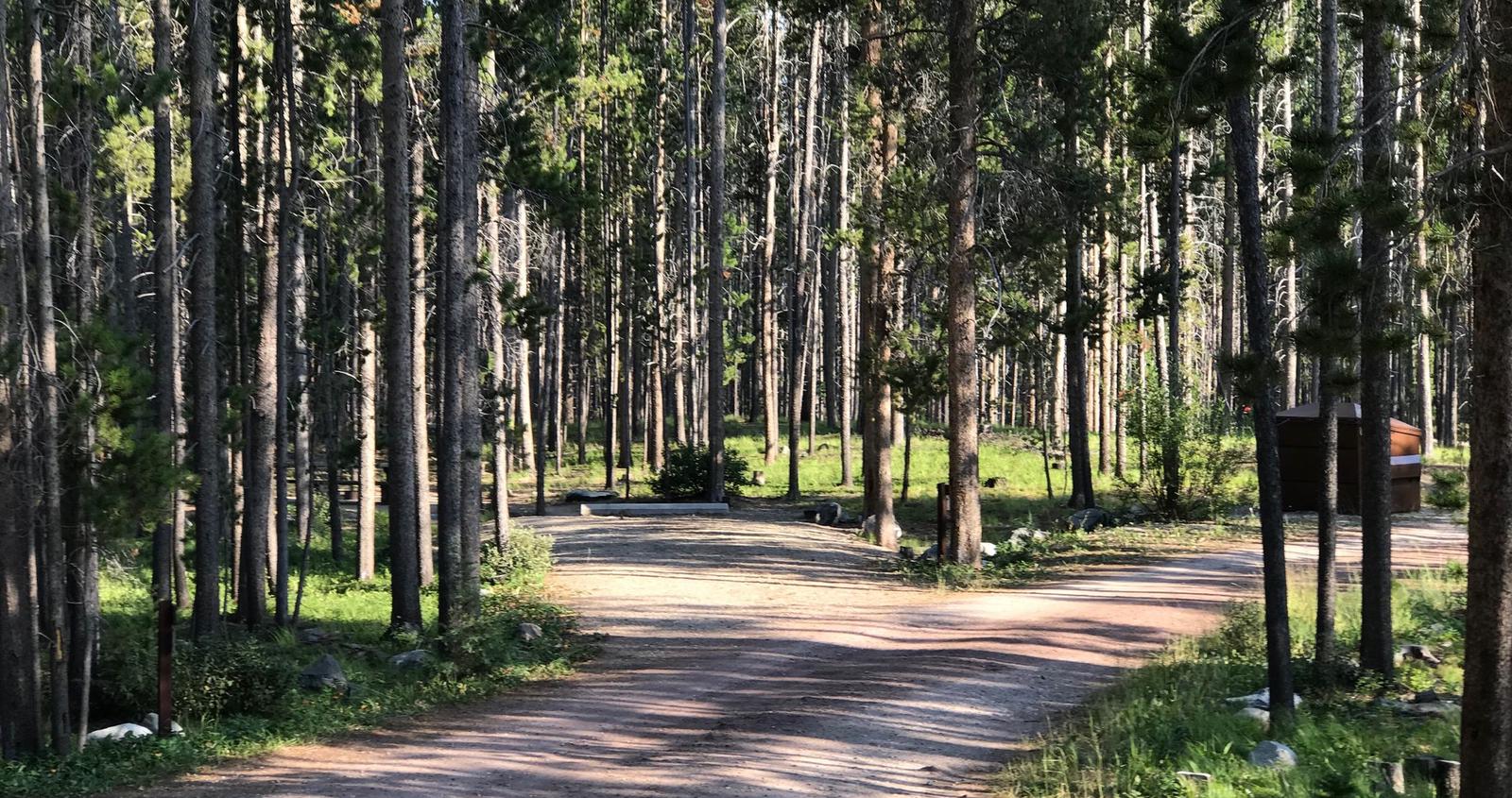 Spring Hill Campground