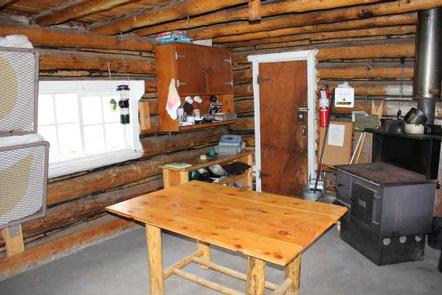 Hells Canyon Guard Station