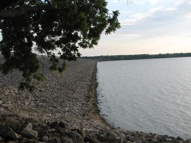 Kanza View Picnic Shelter
