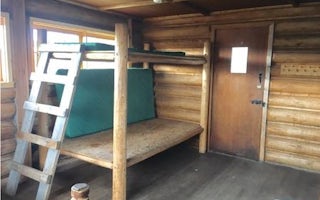 Basin Station Cabin