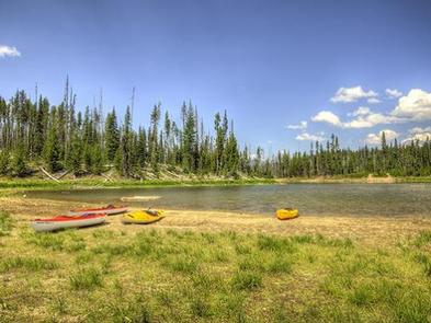 Little Fawn Group Camp