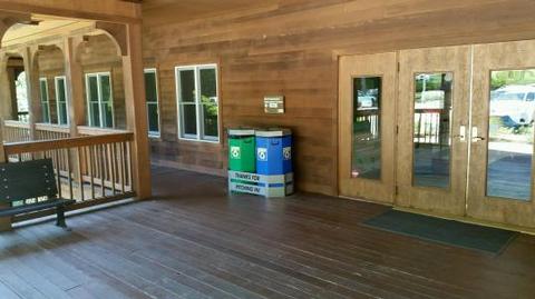 W. Kerr Scott Visitor Assistance Center Conference Room