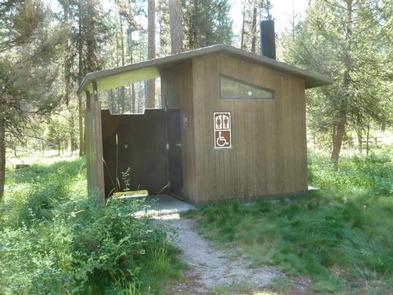 Big Larch Campground