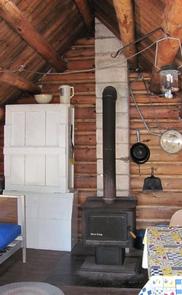 Twin Lakes Cabin (Mt)