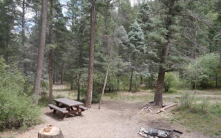 Columbine Campground (Nm)