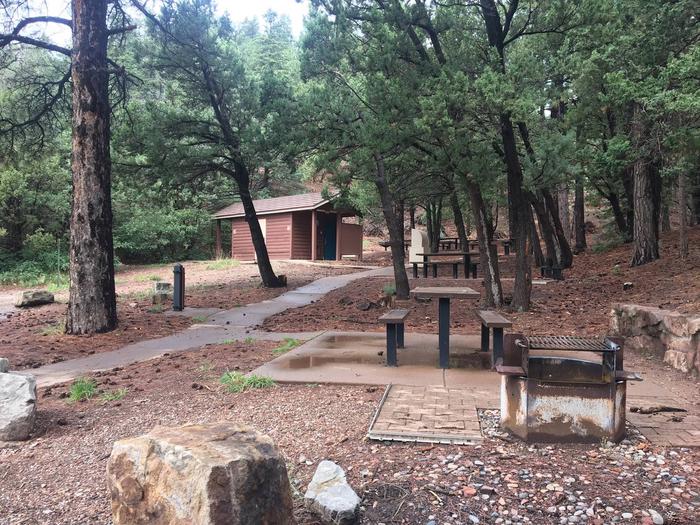 Cienega Picnic Site