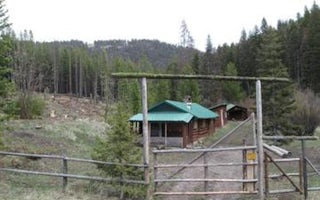 Cummings Cabin