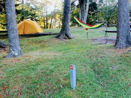 Balsam Mountain Campground