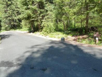 Lake Alva Campground