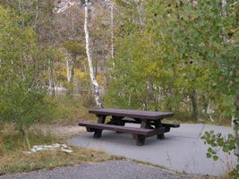 Terraces Campground   Picnic Area