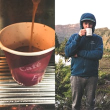 The Most Underrated Adventure Coffee