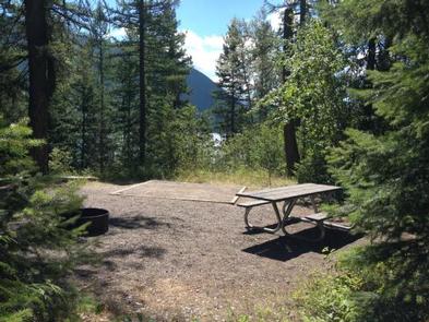 Fish Creek Campground