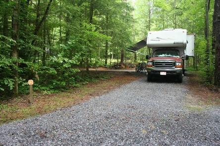 Big Creek Horse Camp