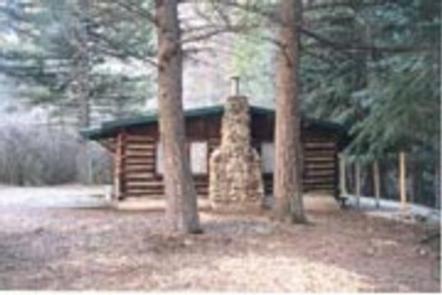 Rillway Cabin