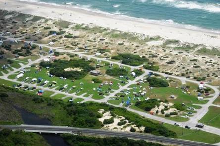Ocracoke Campground