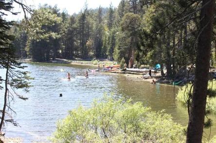 (Lake Alpine) Silver Valley Campground