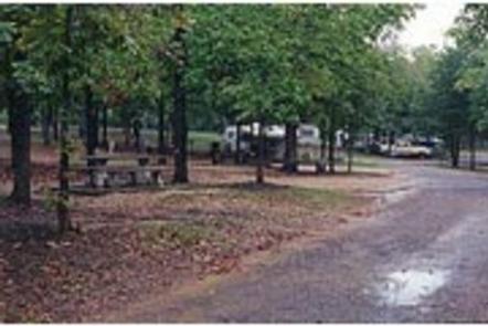 Escape to Oklahoma's Emerald Gem: Little River Park at Pine Creek Lake