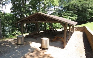 Boomer Park Shelter