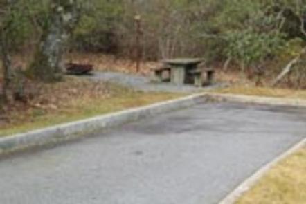 Mount Pisgah Campground