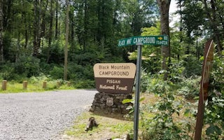 Black Mountain Campground