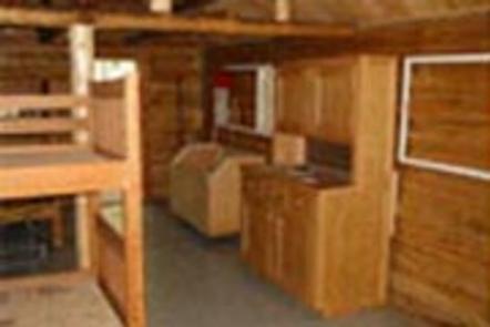 Racetrack Cabin