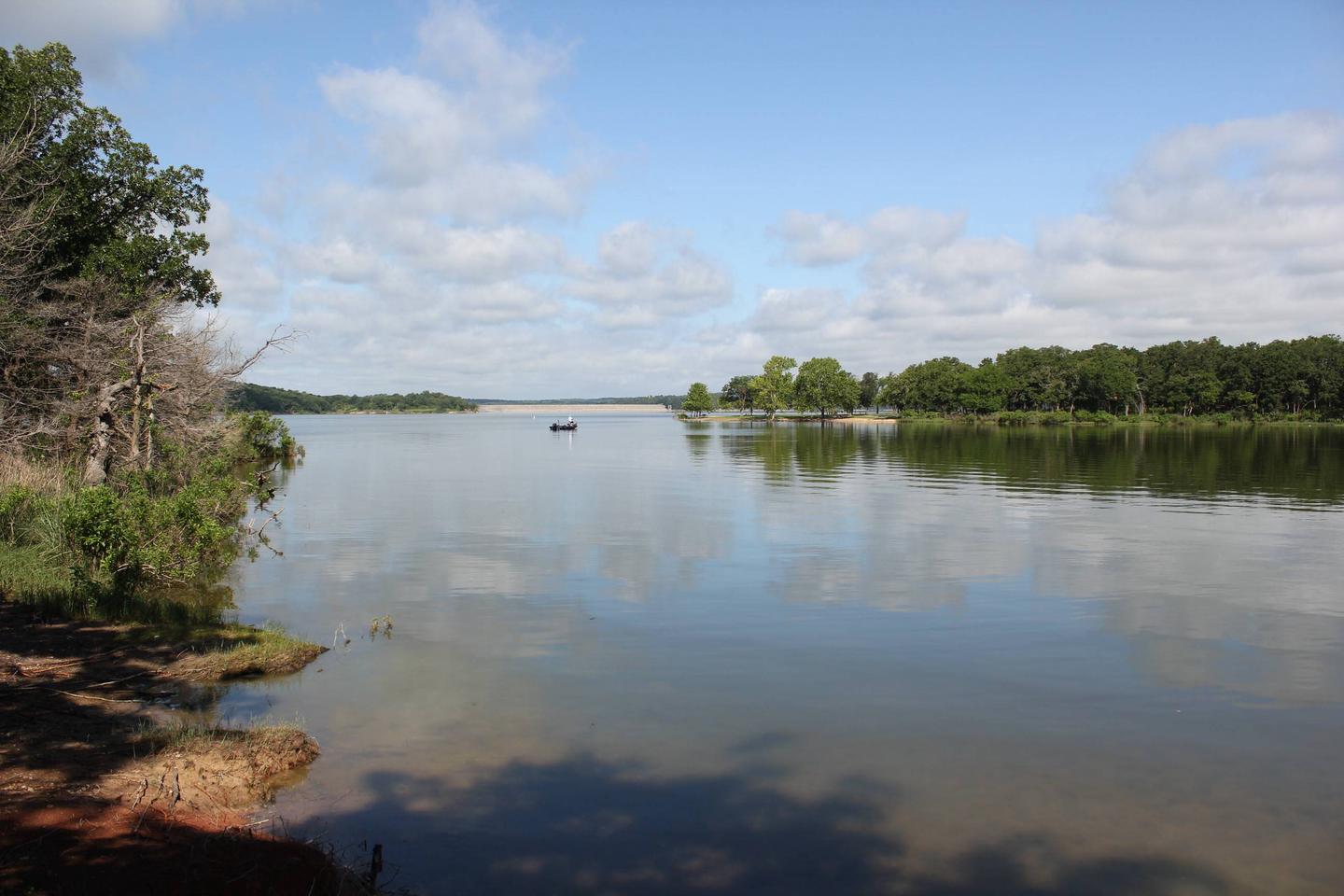 Buckhorn Campground (Ok) Chickasaw Nra