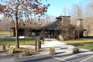 Cuyahoga Valley National Park Picnic Shelters