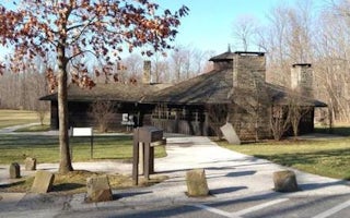 Cuyahoga Valley National Park Picnic Shelters