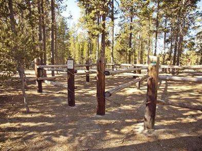 Chief Paulina Horse Camp