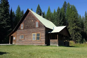 Wurtz Cabin
