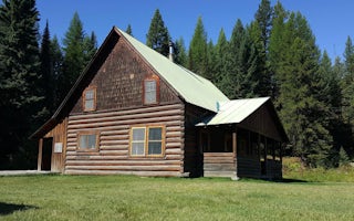 Wurtz Cabin