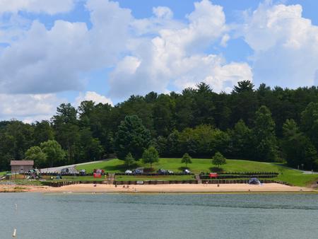 Berry Mountain Park Shelter