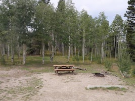 Hopewell Lake Campground