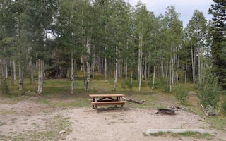 Hopewell Lake Campground