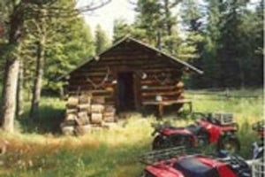 Deer Creek Cabin (Mt)