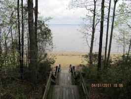 Flanners Beach Campground