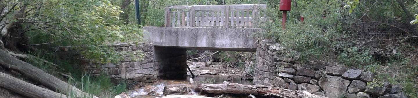 Las Huertas Picnic Site