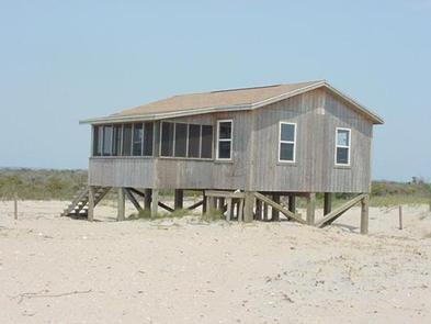 Great Island Cabin Camp