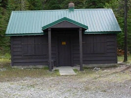West Fork Cabin (W Of Choteau)