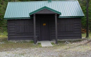 West Fork Cabin (W Of Choteau)