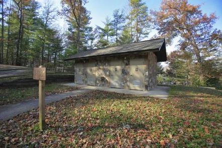 Cheoah Point Cabin 2